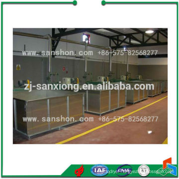 STJ Box Type Vegetable Drier